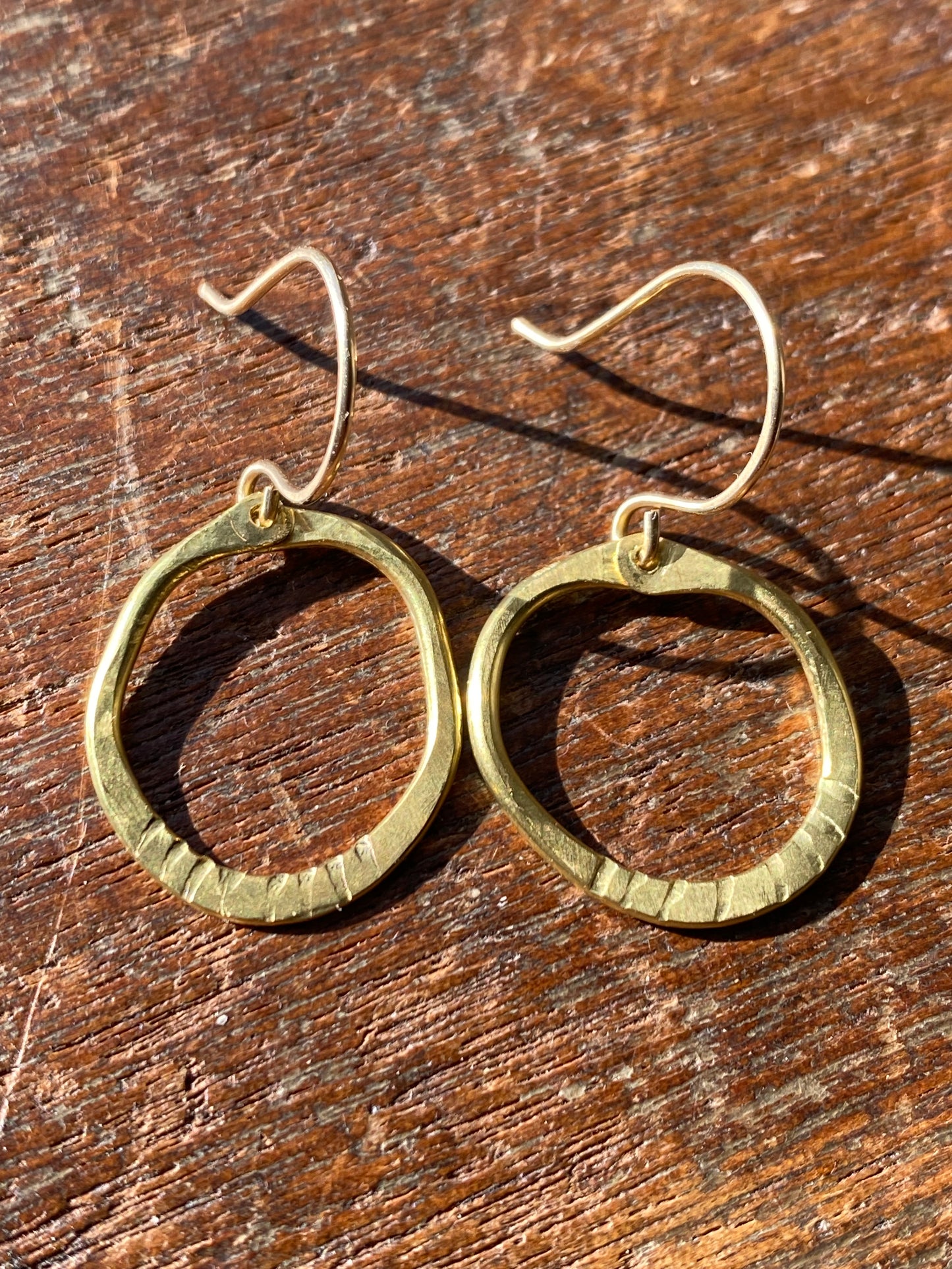 organic form hoops