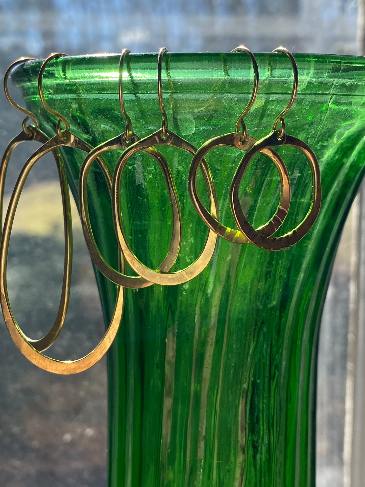 organic form hoops